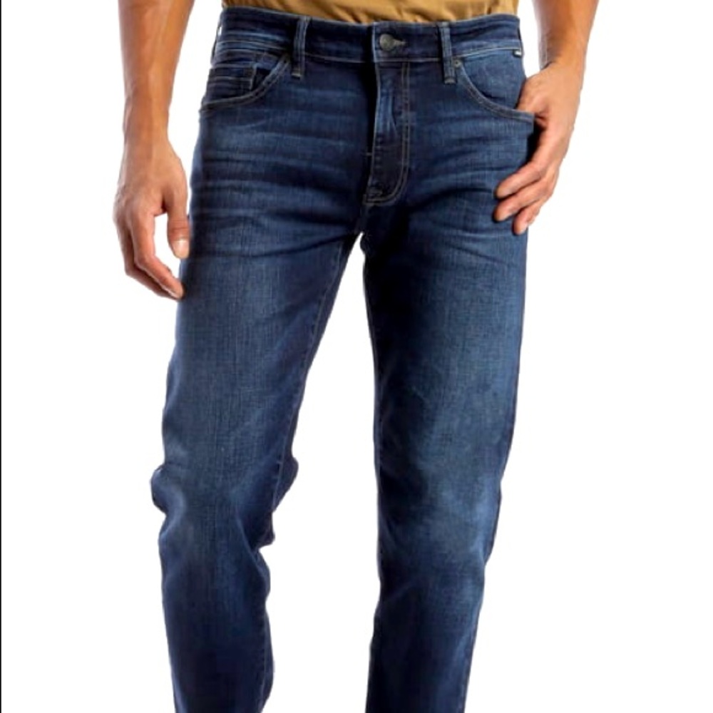 Mavi Jeans Marcus Slim Straight Leg